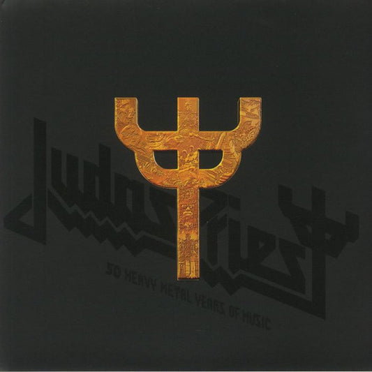 Judas Priest ‎– Reflections - 50 Heavy Metal Years Of Music (Neuf)