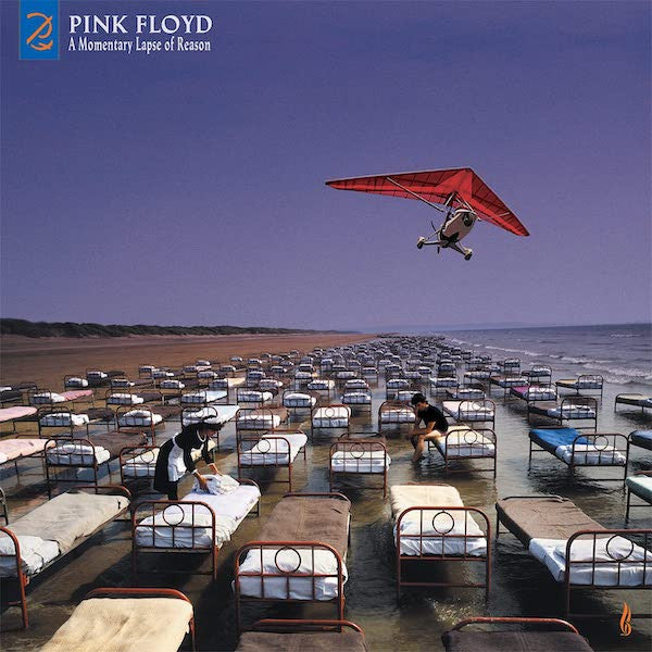 Pink Floyd ‎– A Momentary Lapse Of Reason (Remixed & Updated) (Neuf)