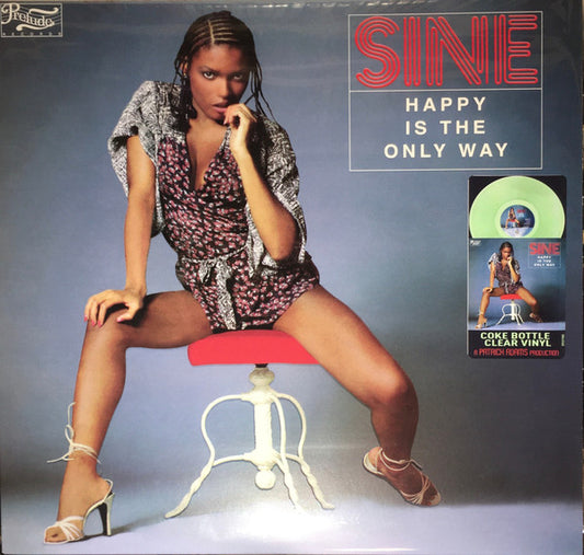 Sine ‎– Happy Is The Only Way (Neuf)