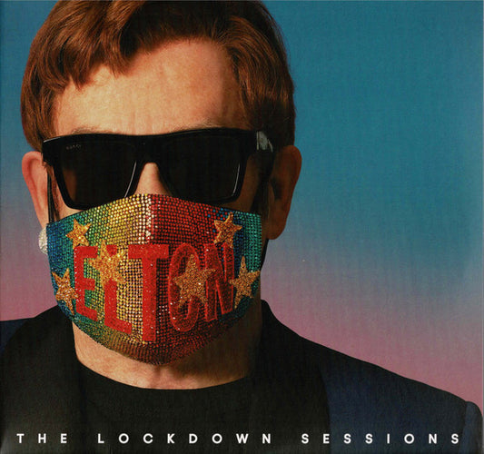 Elton John ‎– The Lockdown Sessions (Neuf)