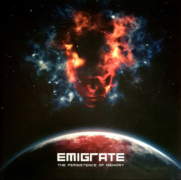 Emigrate ‎– The Persistence Of Memory (Neuf)