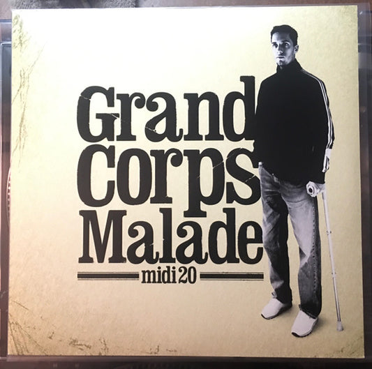 Grand Corps Malade ‎– Midi 20 (Neuf)