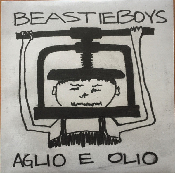 Beastie Boys ‎– Aglio E Olio (Neuf)