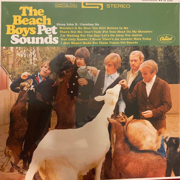 The Beach Boys ‎– Pet Sound  (Neuf)