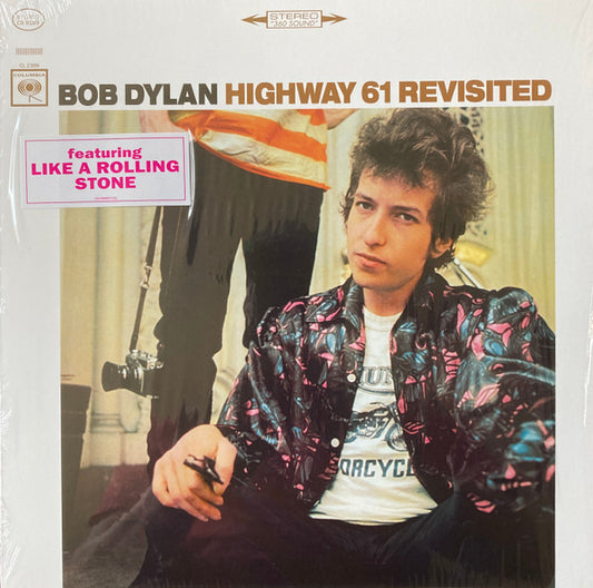 Bob Dylan ‎– Highway 61 Revisited (Neuf)
