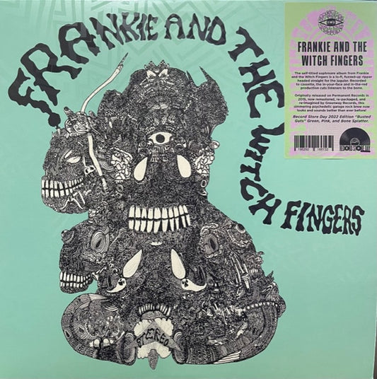 Frankie And The Witch Fingers ‎– Frankie And The Witch Fingers (Neuf)