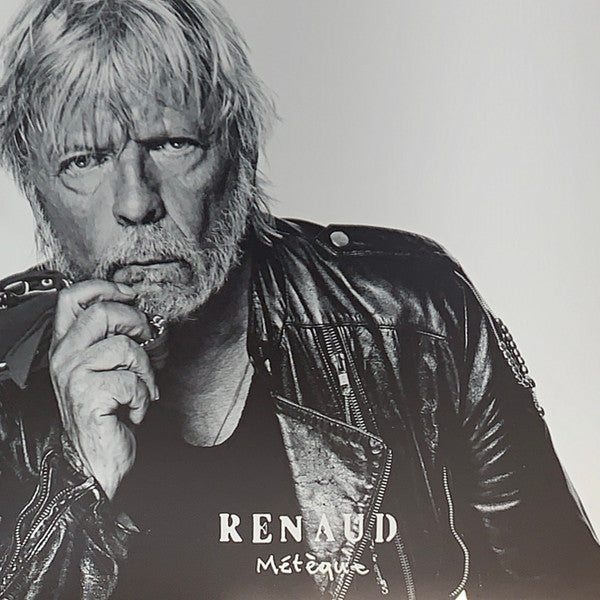 Renaud ‎– Métèque (Neuf)