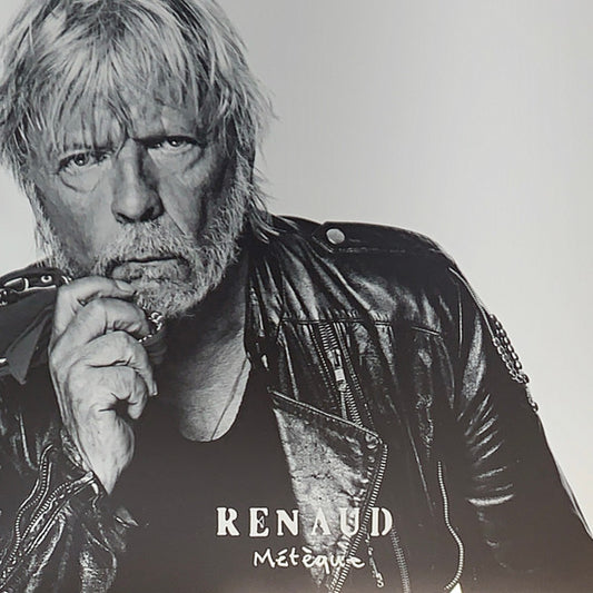 Renaud ‎– Métèque (Neuf)