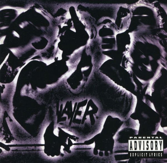 Slayer – Undisputed Attitude (Neuf)