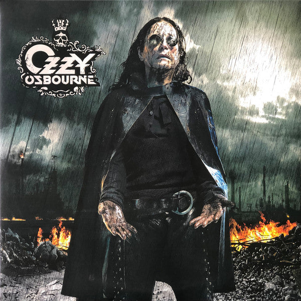 Ozzy Osbourne ‎– Black Rain (Neuf)