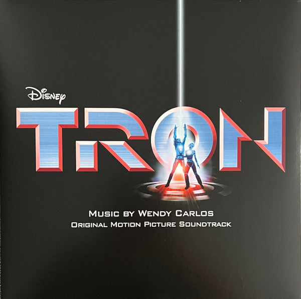 Wendy Carlos ‎– Tron (Original Motion Picture Soundtrack) (Neuf)