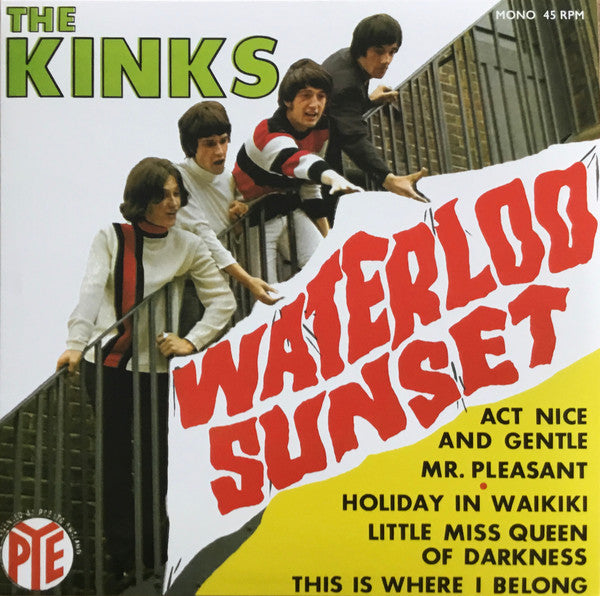 The Kinks – Waterloo Sunset The Kinks - Waterloo Sunse (Neuf)