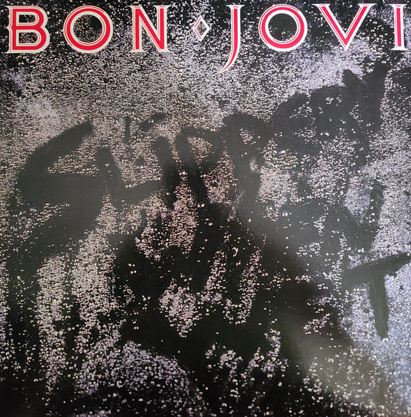 Bon Jovi – Slippery When Wet (Neuf)