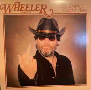 Wheeler Walker Jr. ‎– Sex, Drugs & Country Music (Neuf)