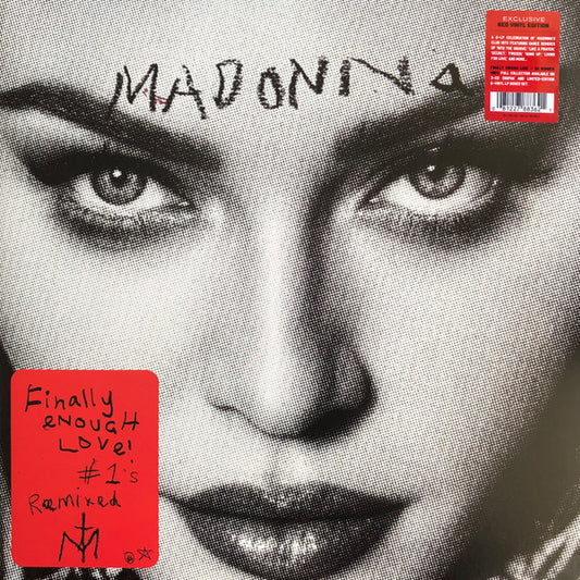 Madonna ‎– Finally Enough Love (Neuf)