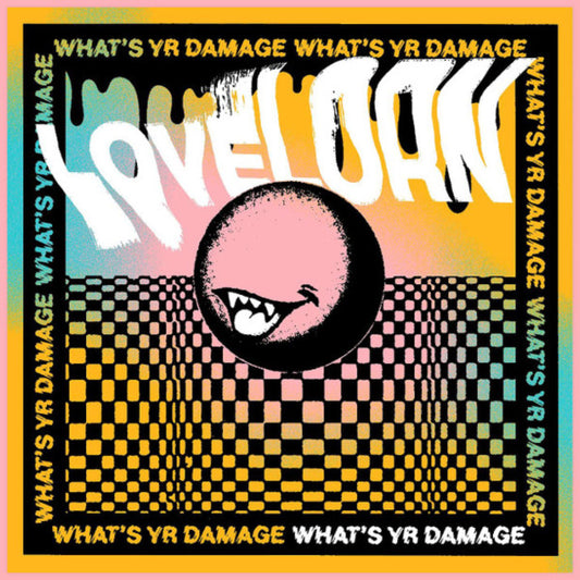 Lovelorn – What's Yr Damage (Neuf)