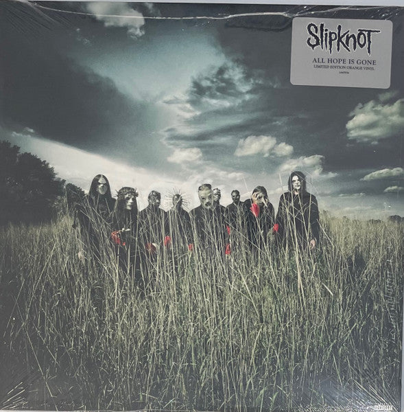 Slipknot ‎– All Hope Is Gone (Neuf)