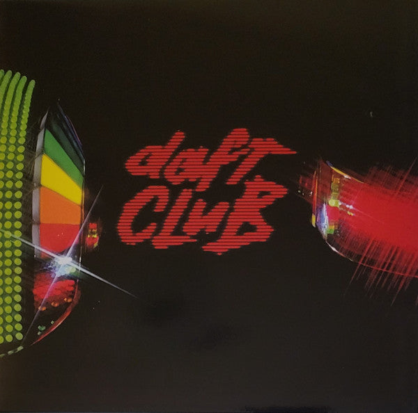Daft Punk ‎– Daft Club (Neuf)