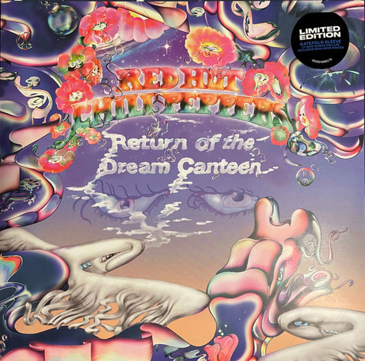 Red Hot Chili Peppers – Return Of The Dream Canteen (Neuf)