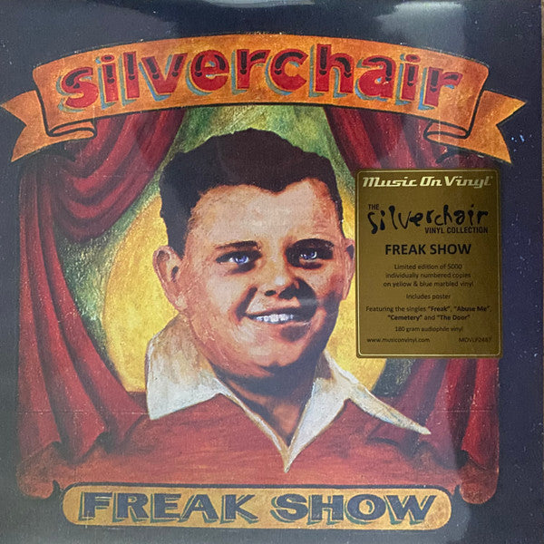 Silverchair ‎– Freak Show (Neuf)