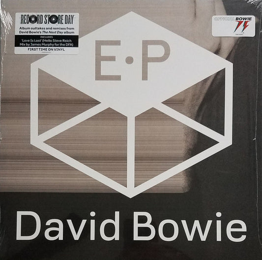 David Bowie ‎– The Next Day Extra EP (Neuf)