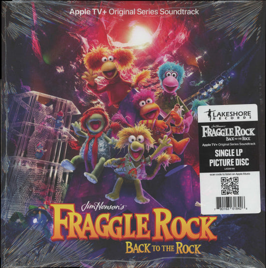 Fraggle Rock – Fraggle Rock: Back To The Rock (Picture disc) (Neuf)