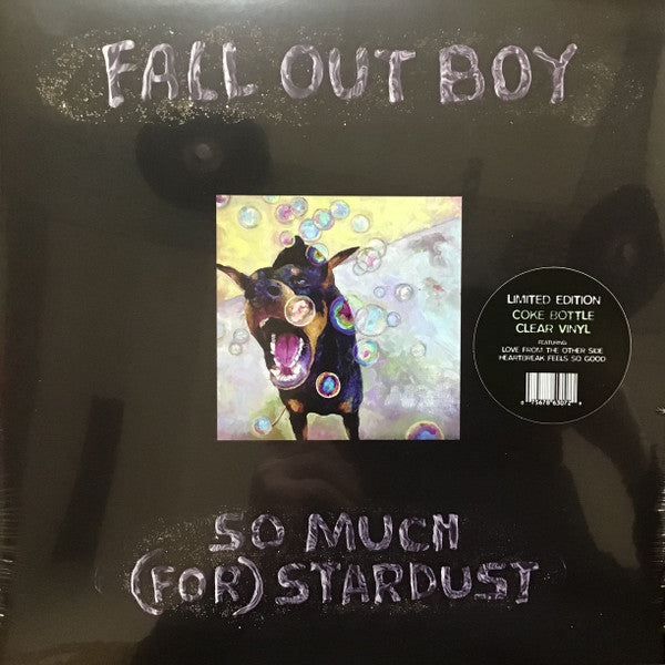 Fall Out Boy – So Much (For) Stardust (Neuf)