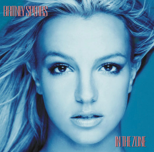 Britney Spears ‎– In The Zone (Neuf)