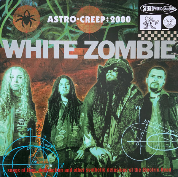 White Zombie ‎– Astro-Creep: 2000 (Neuf)