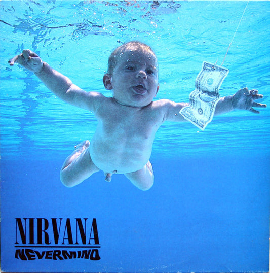 Nirvana – Nevermind (Neuf)