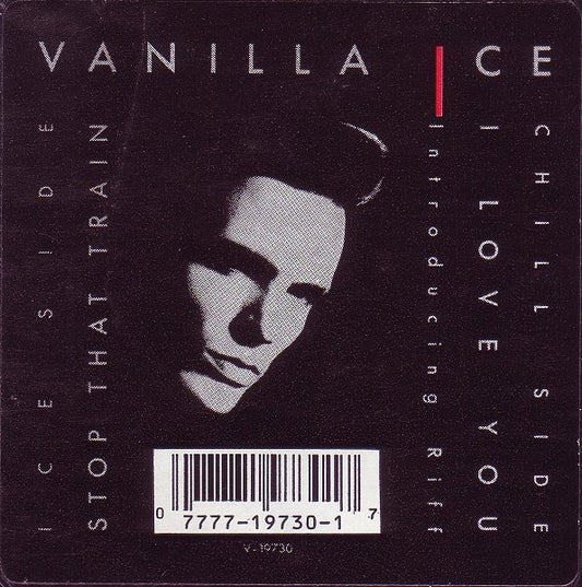 Vanilla Ice ‎– I Love You (Vg,Vg)