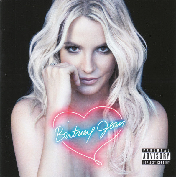 Britney Spears – Britney Jean (Neuf)