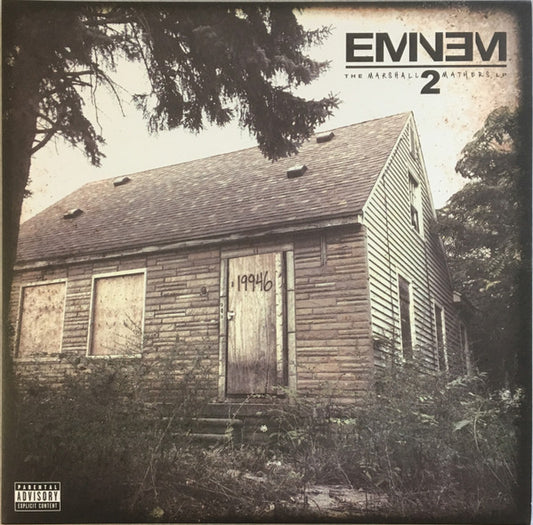Eminem ‎– The Marshall Mathers LP 2 (Neuf)