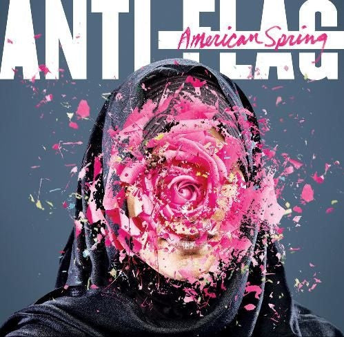 Anti-Flag ‎– American Spring (Neuf)