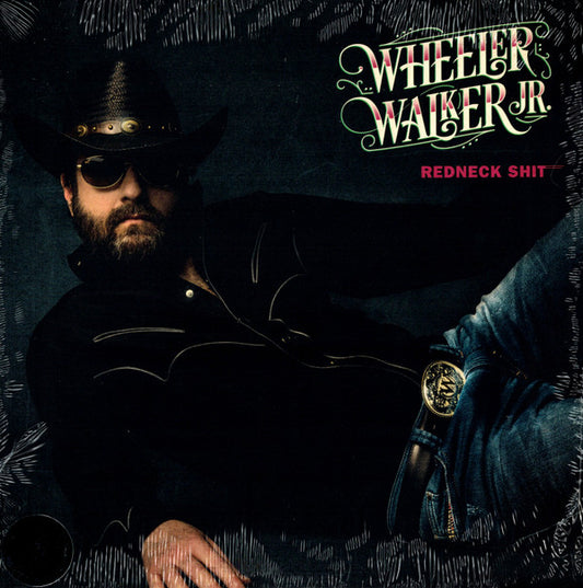 Wheeler Walker Jr. ‎– Redneck Shit (Neuf)