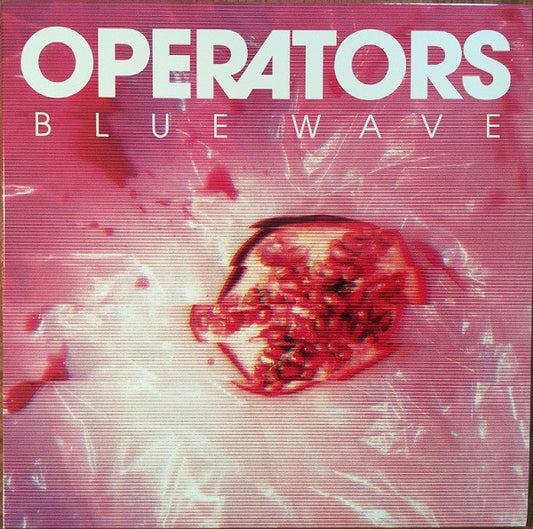 Operators ‎– Blue Wave (Neuf)