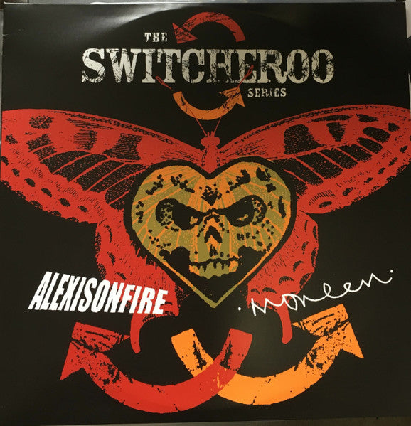 Alexisonfire / Moneen ‎– The Switcheroo Series (Neuf)