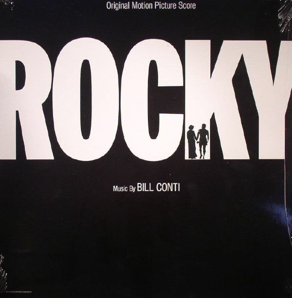 Bill Conti ‎– Rocky (Original Motion Picture Score) (Neuf)