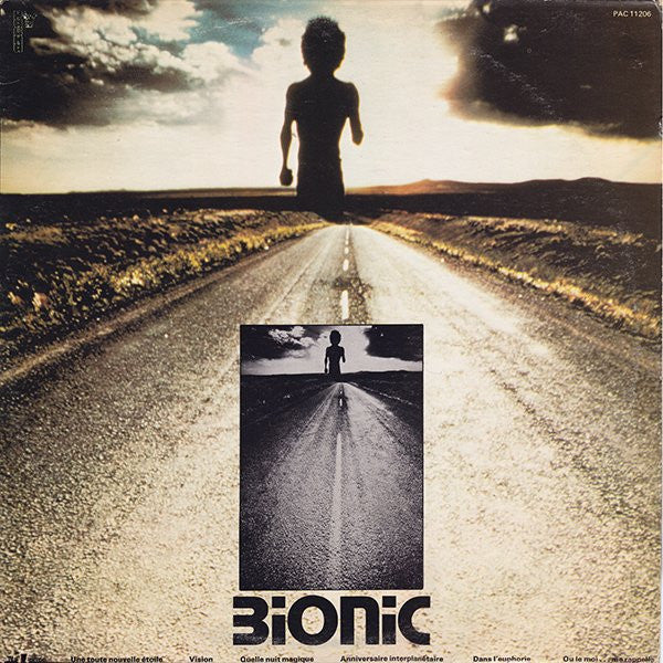 Bionic ‎– Bionic (Nm,Vg+)