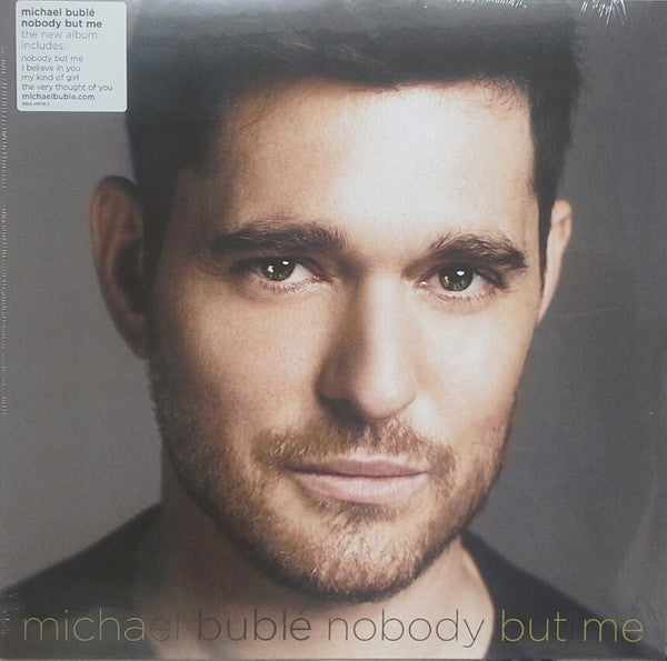 Michael Bublé – Nobody But Me (New)