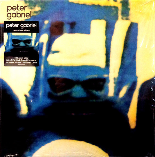 Peter Gabriel ‎– Deutsches Album (Neuf)