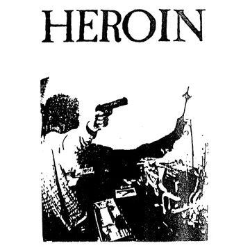 Heroin ‎– Discography (Neuf)