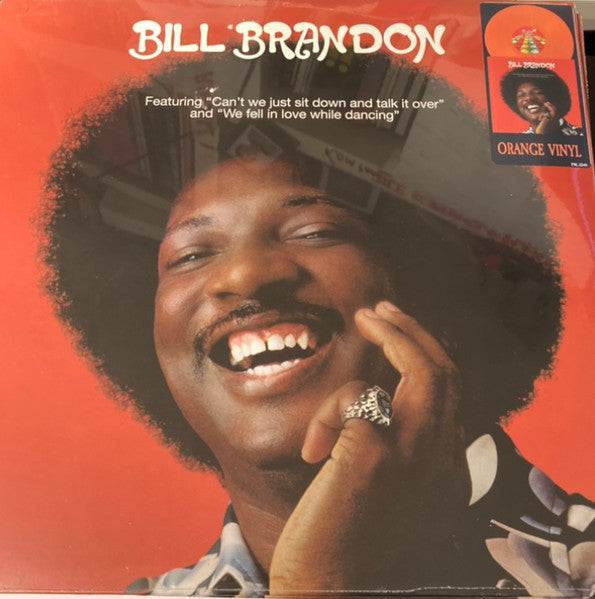 Bill Brandon ‎– Bill Brandon (Neuf)