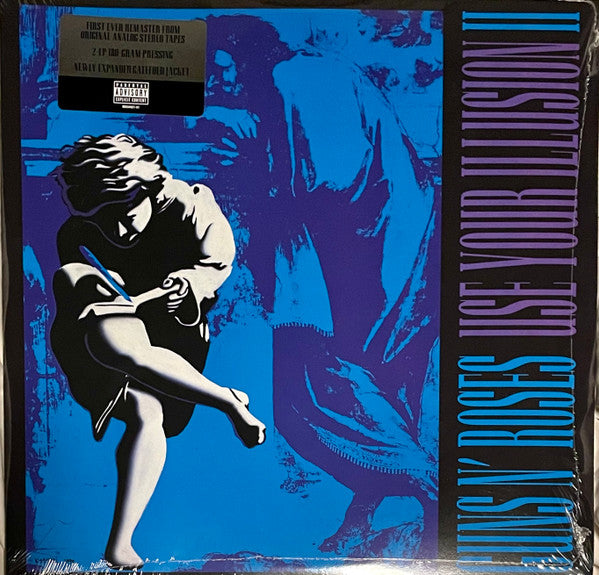 Guns N' Roses ‎– Use Your Illusion II (Neuf)