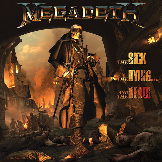 Megadeth – The Sick, The Dying...And The Dead! (Neuf)