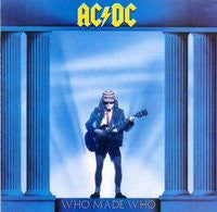 AC/DC – Who Made Who (Neuf)
