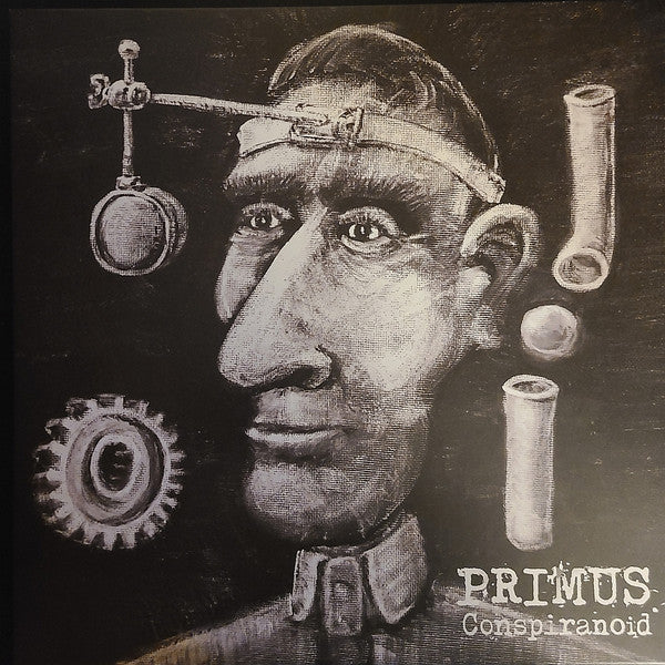 Primus ‎– Conspiranoid (Neuf)