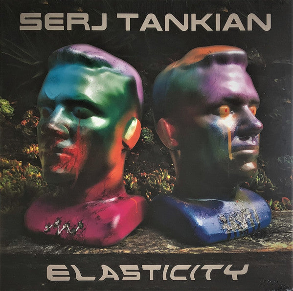 Serj Tankian ‎– Elasticity (Neuf)