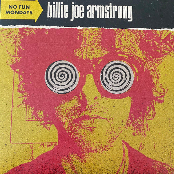 Billie Joe Armstrong ‎– No Fun Mondays (Neuf)